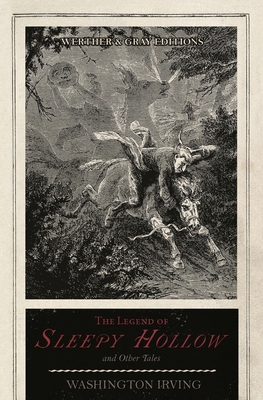 The Legend of Sleepy Hollow: and Other Tales 1955741093 Book Cover