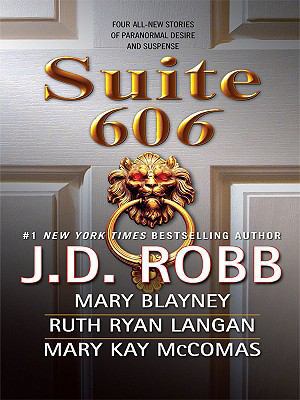 Suite 606 (Thorndike Press Large Print Basic Se... [Large Print] 1410411036 Book Cover