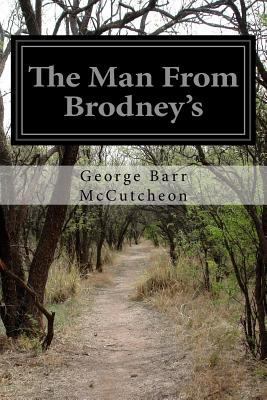 The Man From Brodney's 150281272X Book Cover