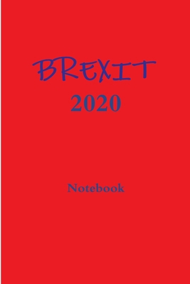 Brexit 2020 0244859345 Book Cover