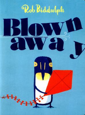 Blown Away 0008166676 Book Cover