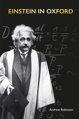 Einstein in Oxford 185124638X Book Cover