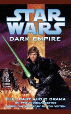 Star Wars: Dark Empire 1565112008 Book Cover