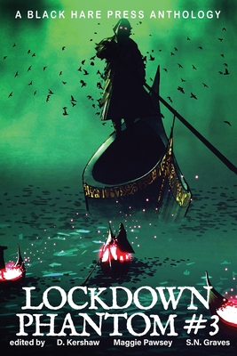 Lockdown Phantom #3 0645013994 Book Cover