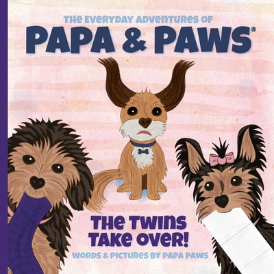The Twins Take Over! 1734599847 Book Cover