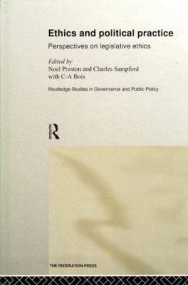 Ethics and Political Practice: Perspectives on ... 1862872910 Book Cover