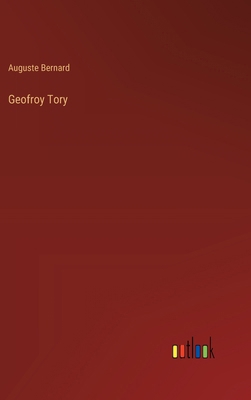 Geofroy Tory 3368905813 Book Cover