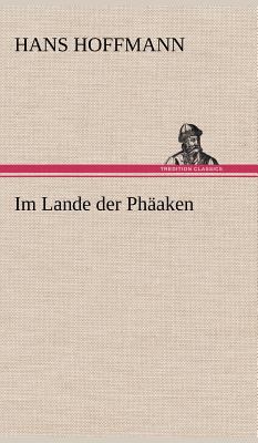 Im Lande Der Phaaken [German] 3847252305 Book Cover