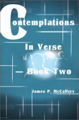 Contemplations In Verse - Book Two 0595214959 Book Cover