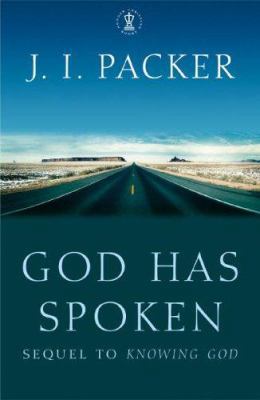 God Has Spoken 0340863552 Book Cover