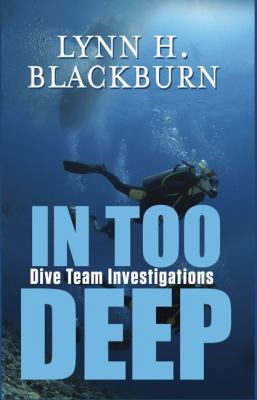 In Too Deep [Large Print] 1432859870 Book Cover