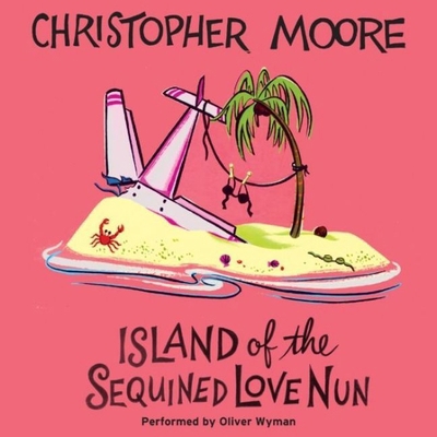 Island of the Sequined Love Nun 1665063955 Book Cover