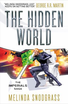 The Hidden World (Imperials #3) 1783295864 Book Cover
