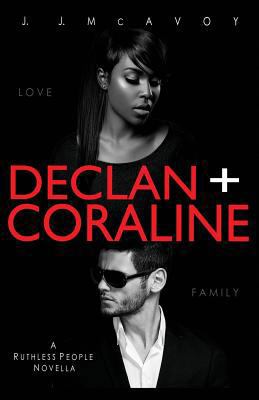 Declan + Coraline 154489791X Book Cover