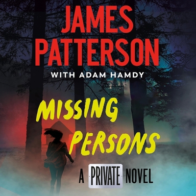 Missing Persons: A Private Novel B0DD5CMJJR Book Cover