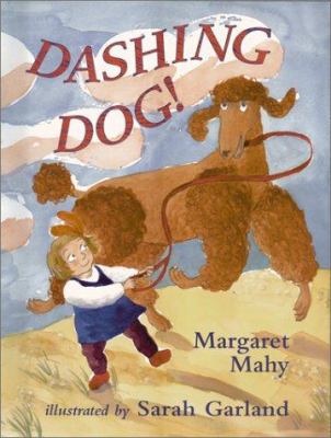 Dashing Dog! 0060004568 Book Cover