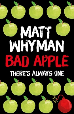 Bad Apple 147140420X Book Cover