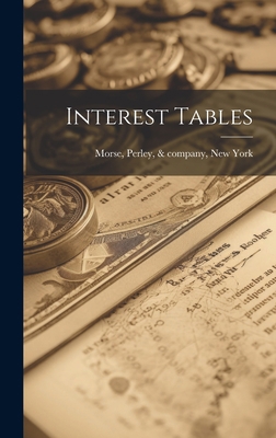 Interest Tables 102048442X Book Cover