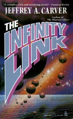 Infinity Link 0812533275 Book Cover