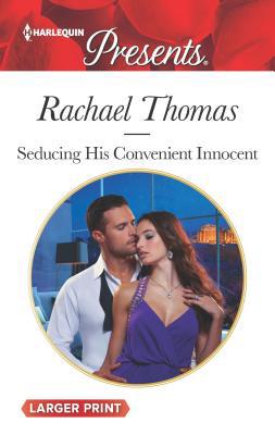 Seducing His Convenient Innocent [Large Print] 1335538186 Book Cover