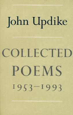 Collected Poems: 1953-1993 0679762043 Book Cover