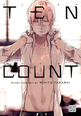 Ten Count, Vol. 1 1421588021 Book Cover
