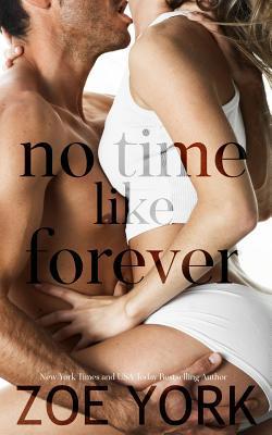 No Time Like Forever 1926527801 Book Cover