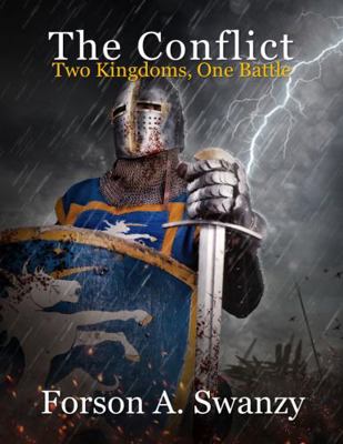 Paperback Conflict : Two Kingdoms, One Battle Book