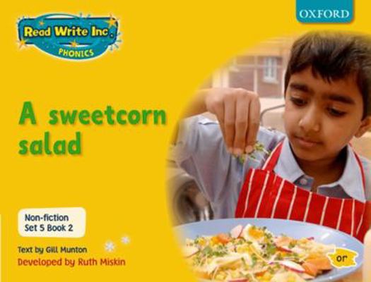 Read Write Inc. Phonics: Non-fiction Set 5 (Yel... 0198468083 Book Cover