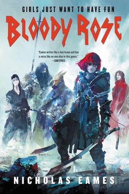 Bloody Rose 0316362530 Book Cover