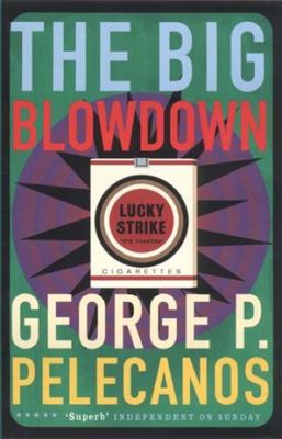 The Big Blowdown B0092GBWPK Book Cover