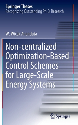 Non-centralized Optimization-Based Control Sche...            Book Cover