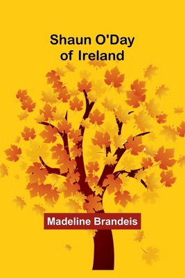 Shaun O'Day of Ireland 9357972188 Book Cover