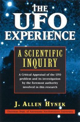 The UFO Experience: A Scientific Inquiry 156924782X Book Cover