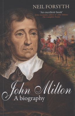 John Milton B002LWMXPA Book Cover