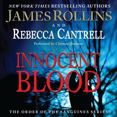Innocent Blood: The Order of the Sanguines Series 1665063890 Book Cover