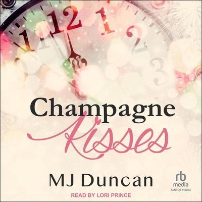 Champagne Kisses B0G8FGGRBZ Book Cover