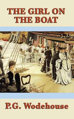 The Girl on the Boat 1515432718 Book Cover