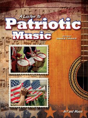A Listen to Patriotic Music 1621698815 Book Cover