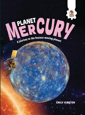 Planet Mercury 1835696759 Book Cover