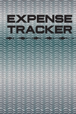 Expense Tracker B083XR4FB9 Book Cover