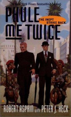 Phule Me Twice (Phule's Company) 0441007910 Book Cover