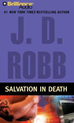 Salvation in Death 1469234815 Book Cover