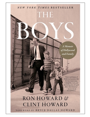 The Boys: A Memoir of Hollywood and Family 1804220043 Book Cover