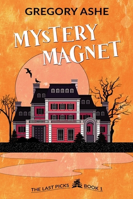 Mystery Magnet 1636210805 Book Cover