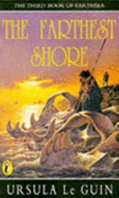 The Farthest Shore (Puffin Books) B001KT93IU Book Cover