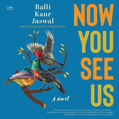 Now You See Us B0BDJ6971G Book Cover