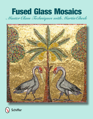 Fused Glass Mosaics: Master Class Techniques wi... 0764339338 Book Cover