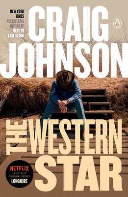 The Western Star: A Longmire Mystery 0143109138 Book Cover