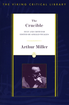 The Crucible 0140247726 Book Cover
